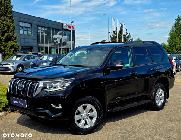 Toyota Land Cruiser LC 2.8 D-4D Prado