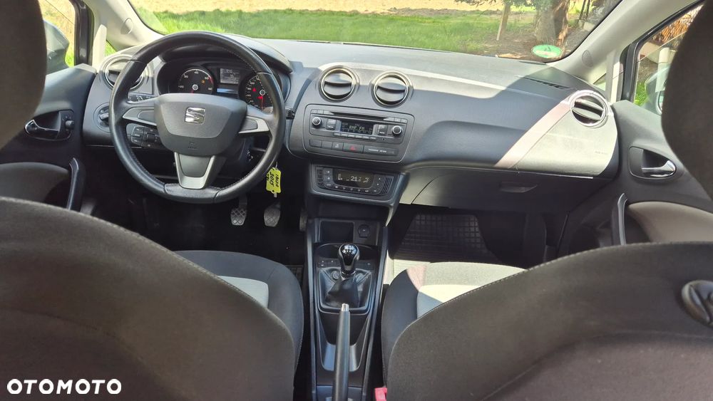 Seat Ibiza 1.6 TDI CR Style Salsa - 20