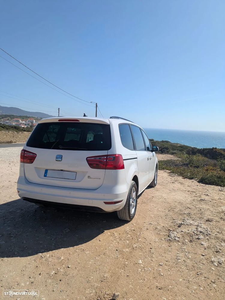 SEAT Alhambra 2.0 TDI Style Eco. - 5