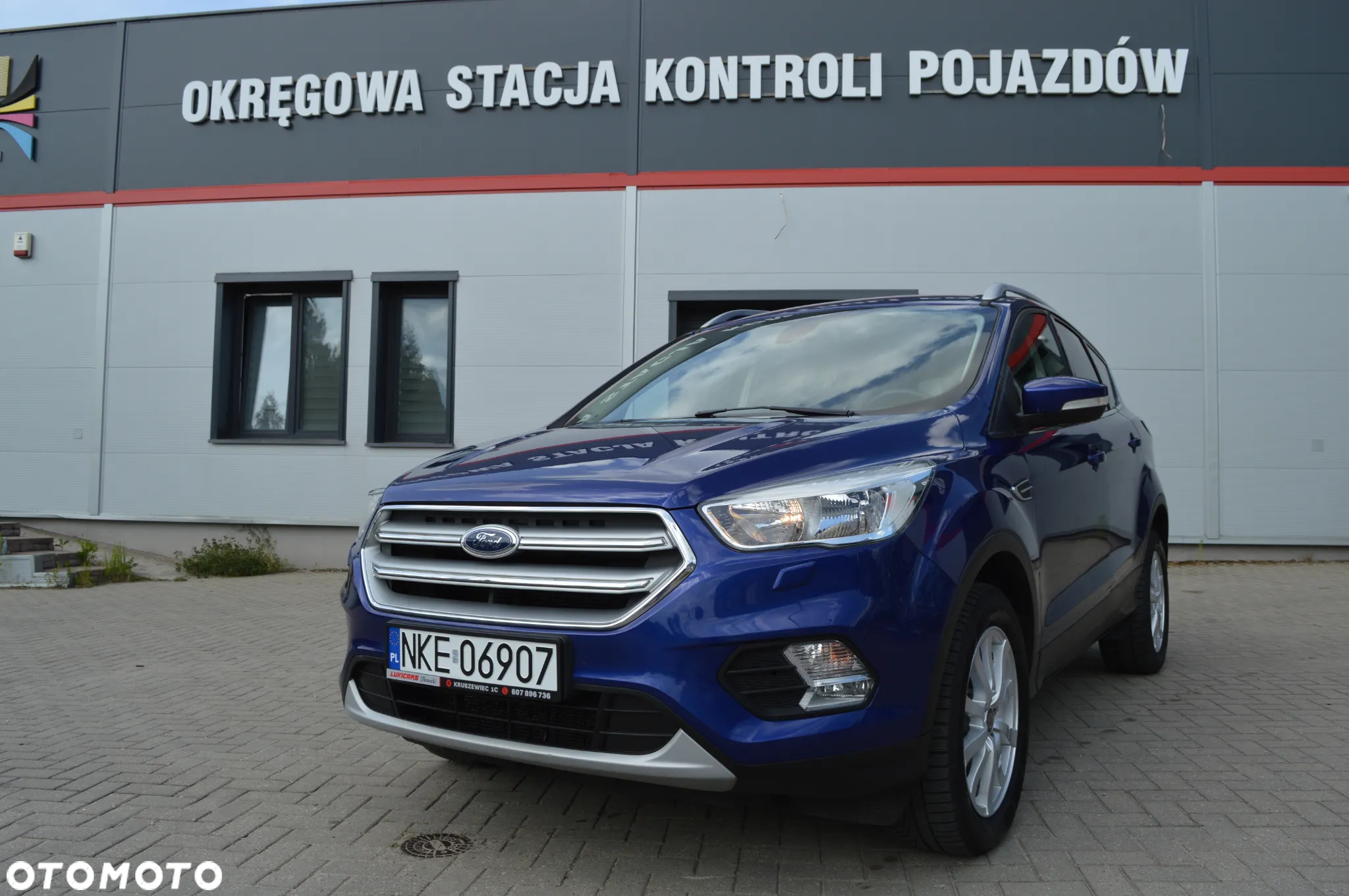 Ford Kuga 1.5 EcoBoost 2x4 Titanium - 2