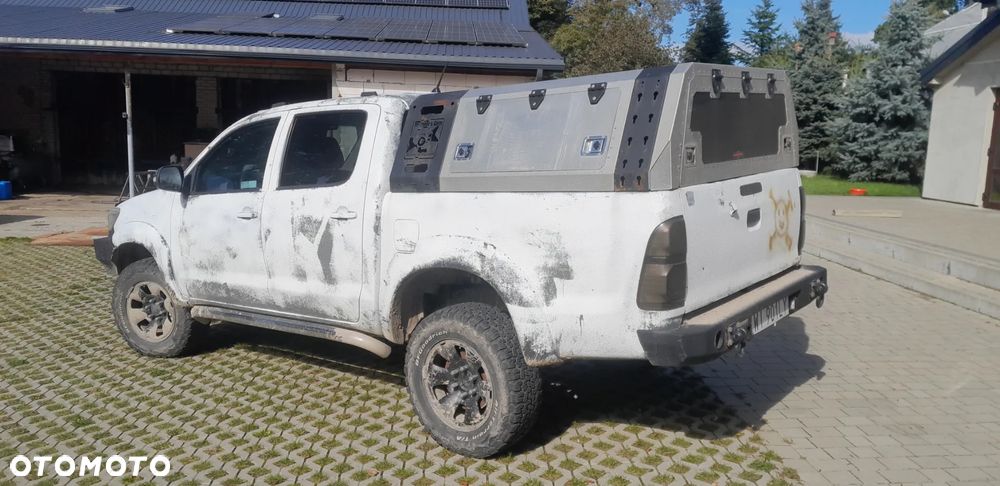 Toyota Hilux 3.0 D-4D SR5-X Platinium - 5