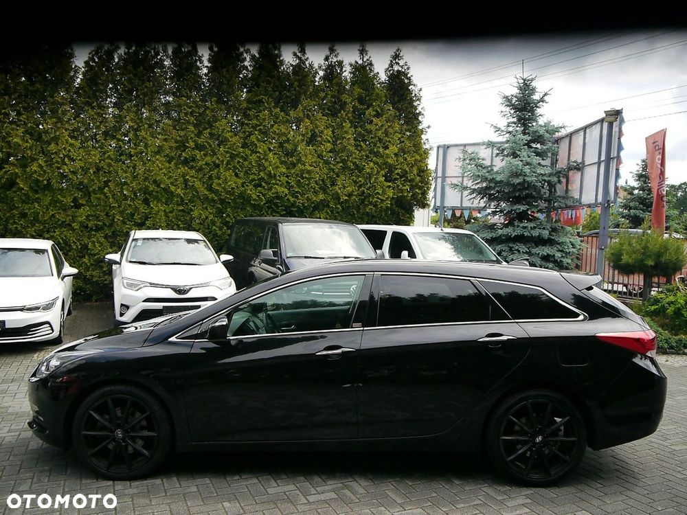 Hyundai i40 1.7 CRDi BlueDrive Premium DCT - 11