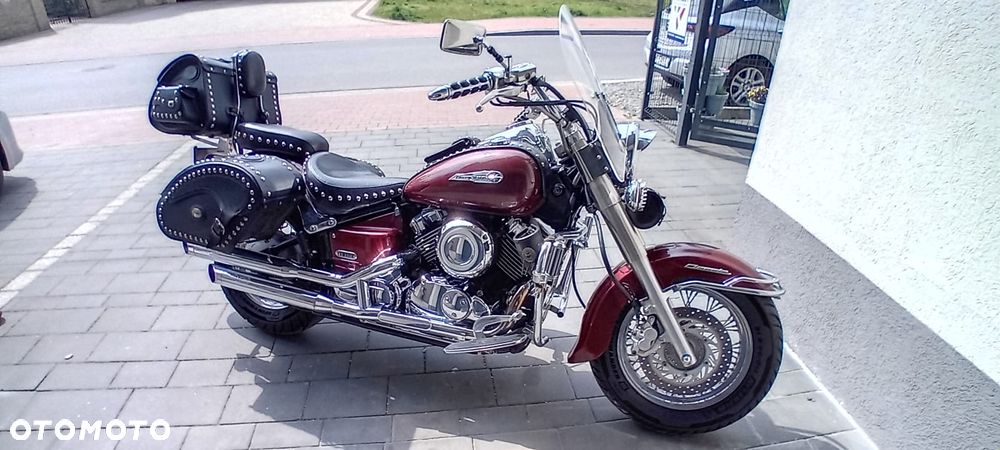 Yamaha Drag Star - 2