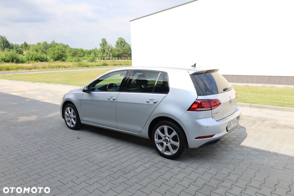 Volkswagen Golf 1.0 TSI (BlueMotion Technology) Comfortline - 7