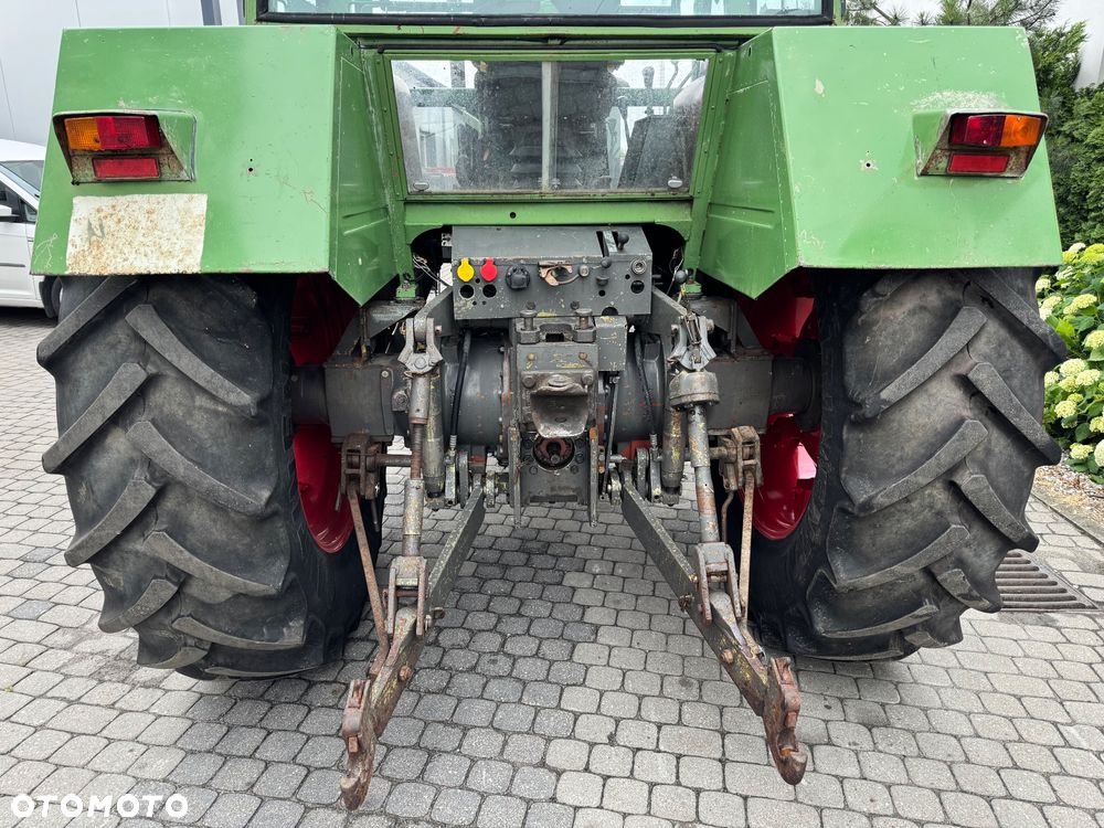 Fendt FAVORIT 610 LS TURBOMATIK - 5