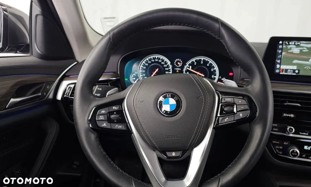 BMW Seria 5 530i M Sport Edition - 7