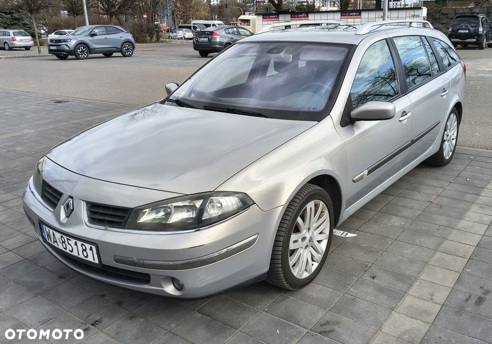 Renault Laguna - 2