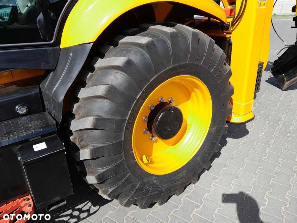 Lonking 84C JOYSTICK KLIMATYZACJA PERKINS łyżka skarpowa hydrauliczna - 17