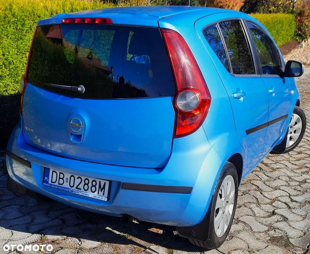Opel Agila 1.2 Edition - 3
