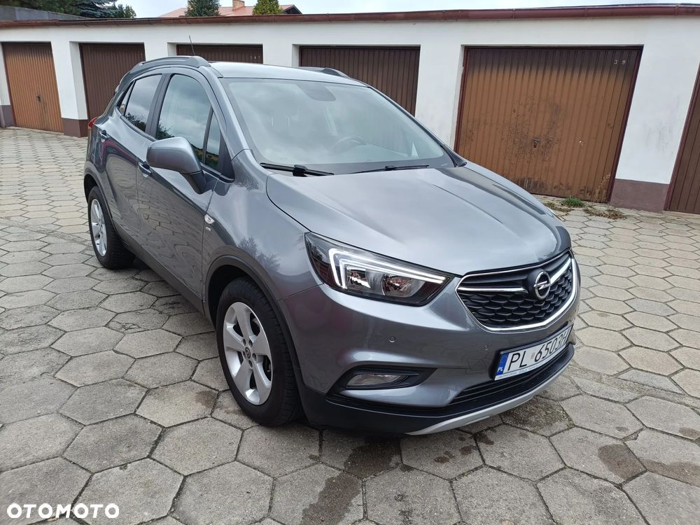 Opel Mokka X 1.4 Automatik Design Line - 19