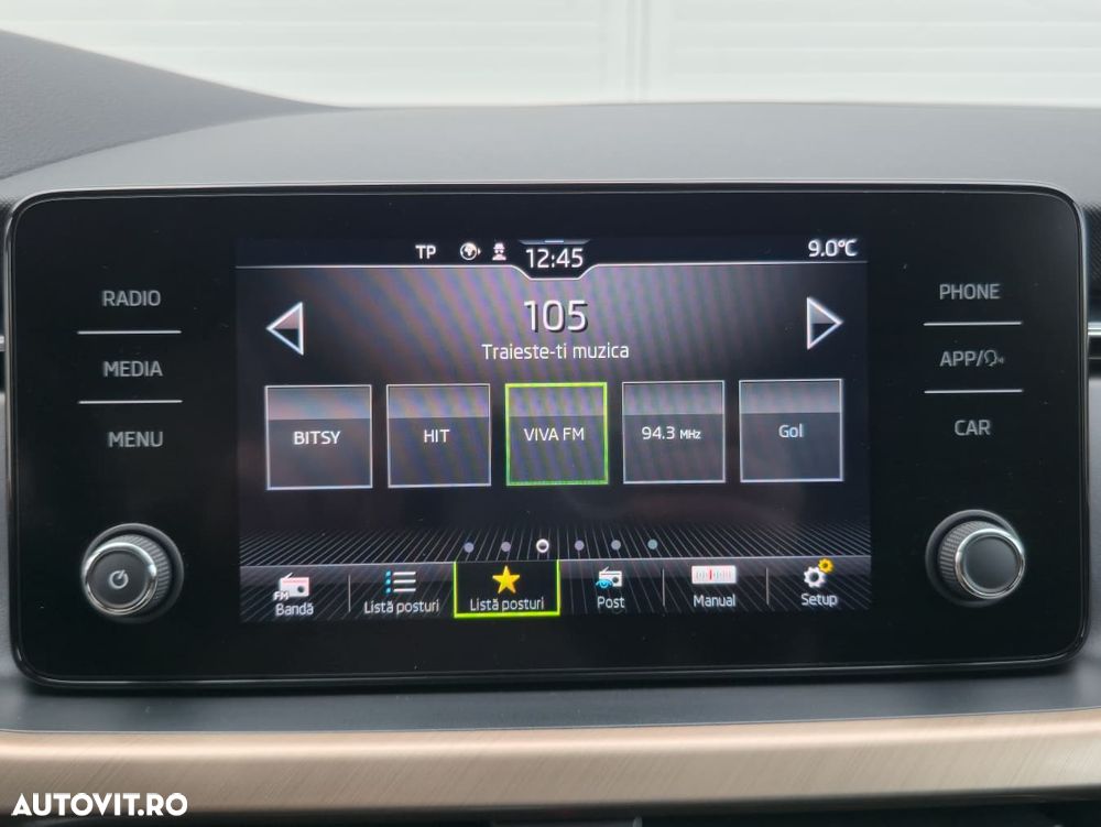 Skoda Scala 1.0 TSI DSG Style - 13