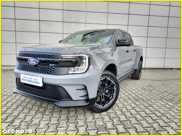 Ford Ranger 3.0 EcoBlue Turbo 4x4 DC MS-RT