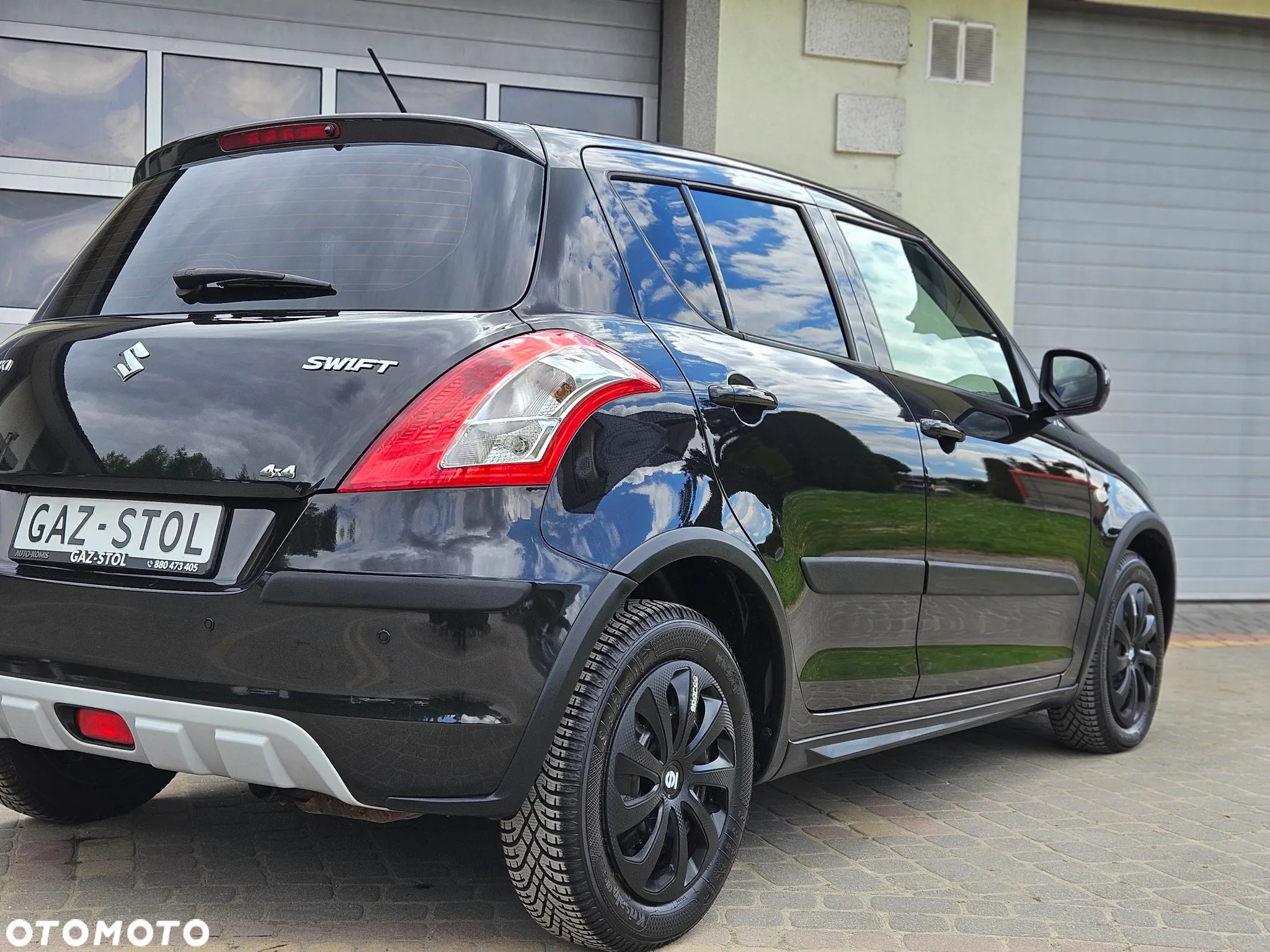Suzuki Swift 1.2 4x4 Club - 15