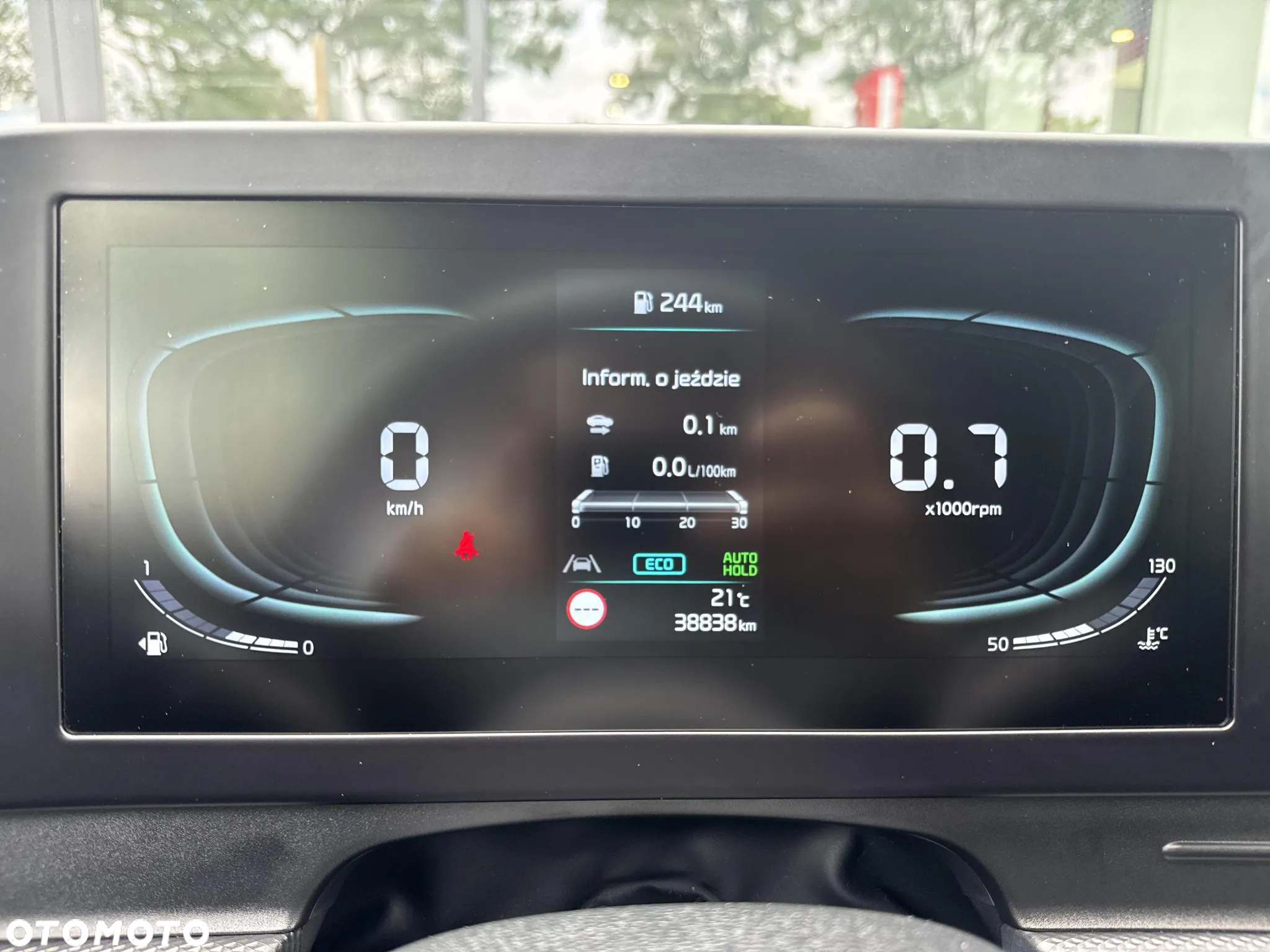 Kia Sportage 1.6 T-GDI M 2WD - 12