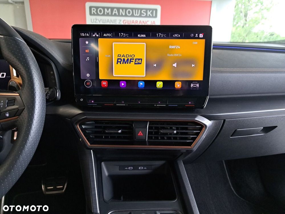 Cupra Formentor 2.0 TSI 4Drive VZ DSG - 17