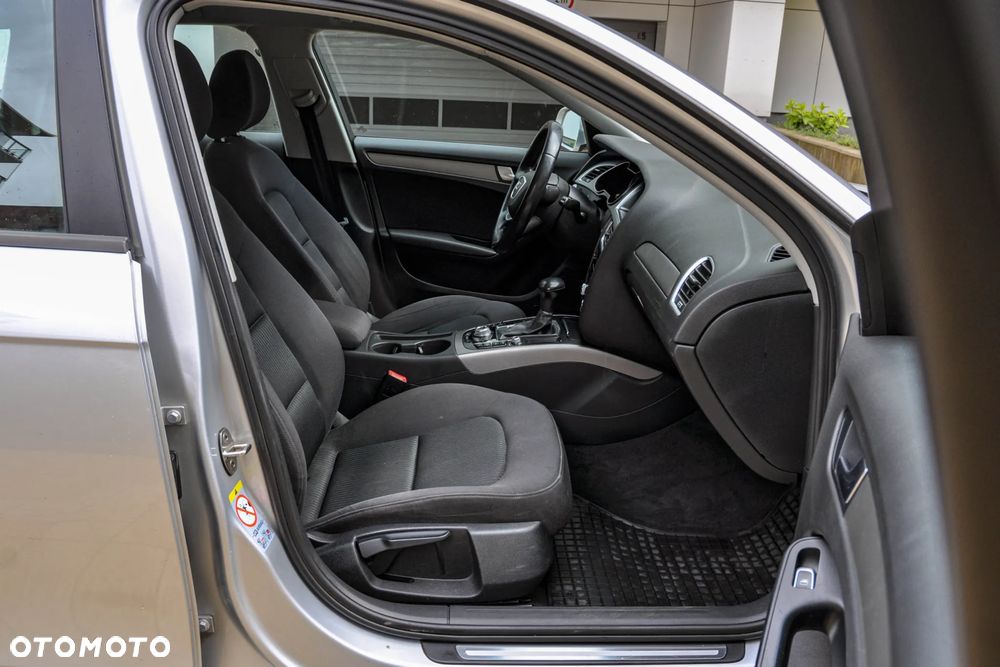 Audi A4 Avant - 12
