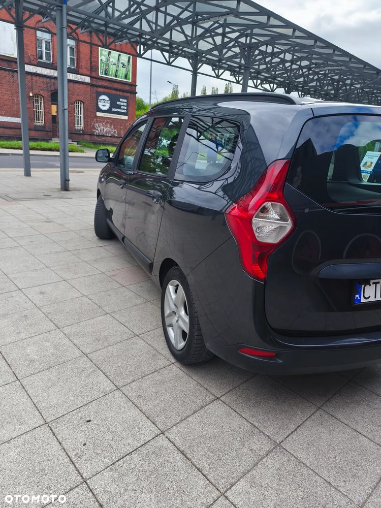 Dacia Lodgy - 5