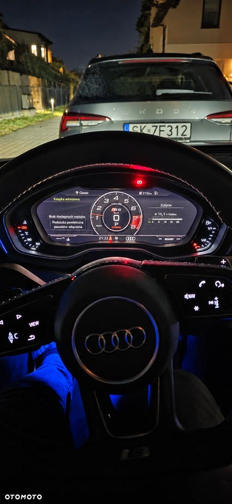 Audi A5 Sportback - 10