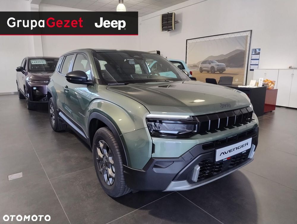 Jeep Avenger - 9