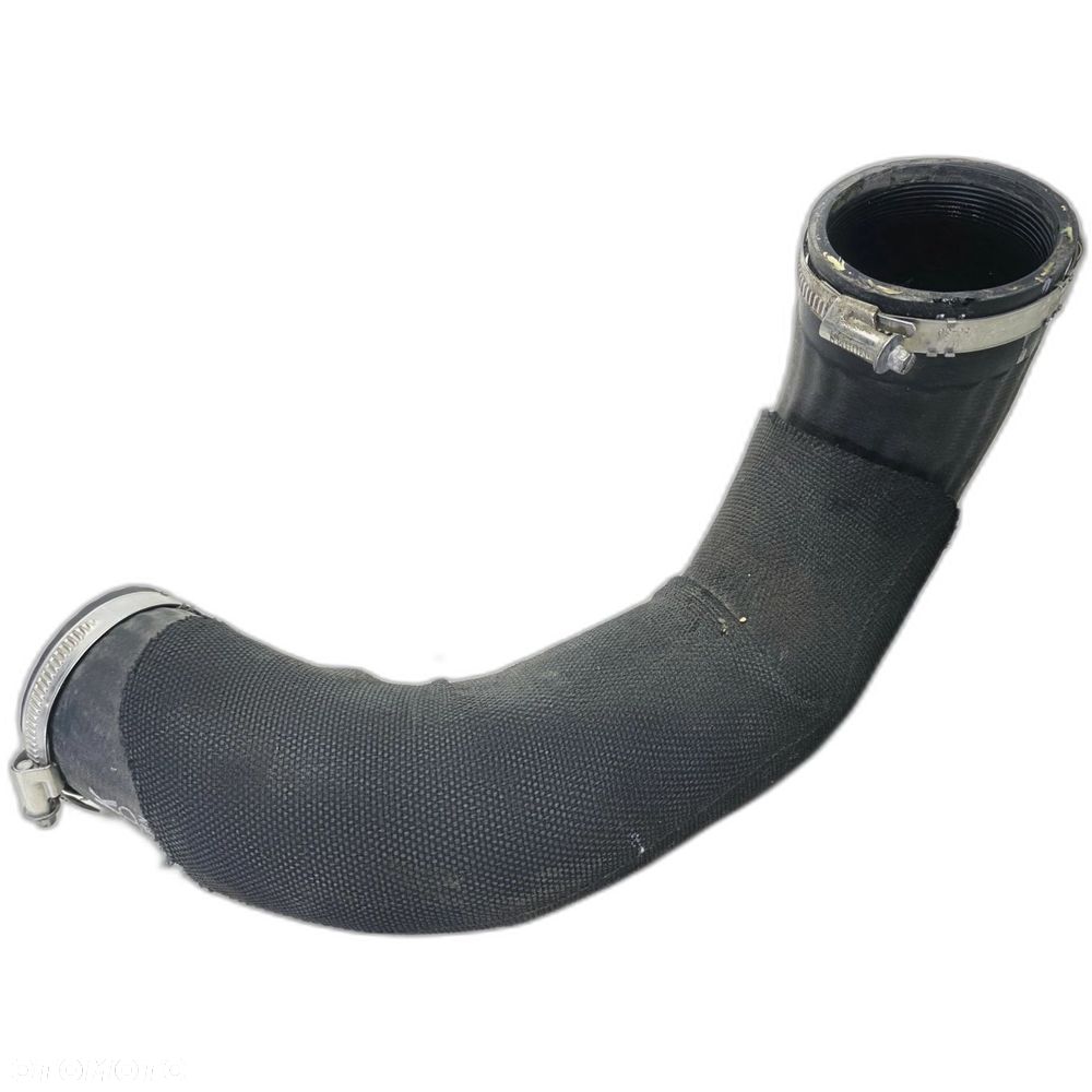 RURA WĄŻ INTERCOOLERA AUDI A6 C8 A7 3.0 TDI 4K0145709N - 1