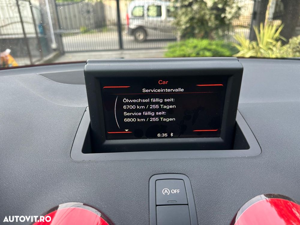 Audi A1 Sportback 1.4 TFSI sport - 21