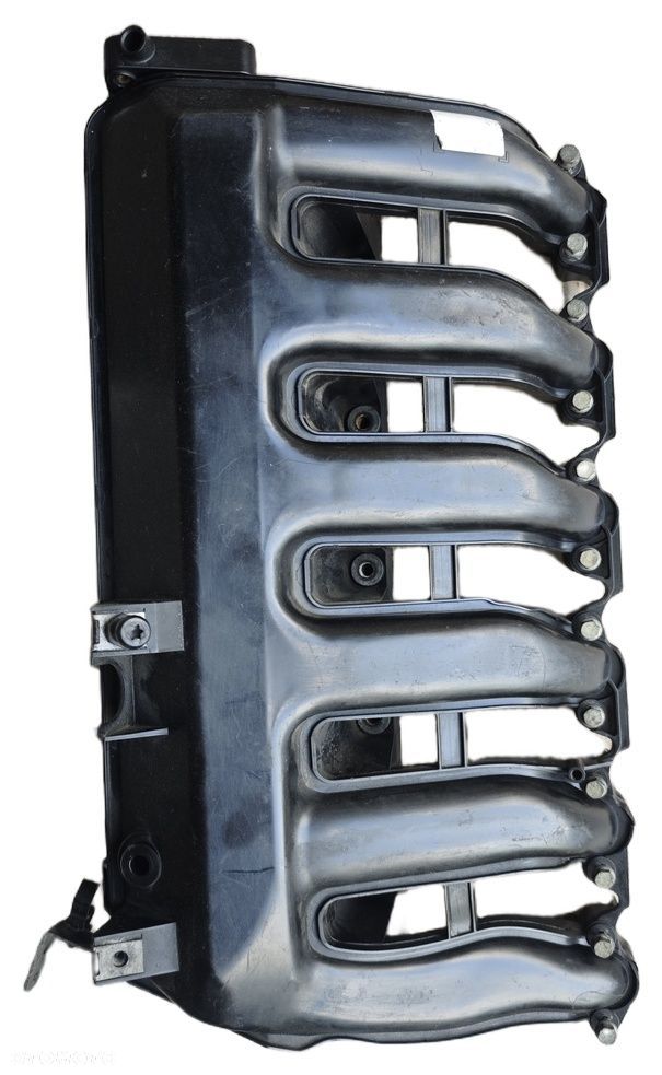 Kolektor ssący BMW 5 E60 E61 2.5d 3.0d M57N numer części 7790700 - 3