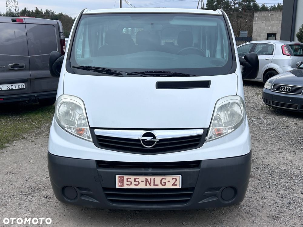 Opel Vivaro L1H1 Business "111 Jahre" - 7