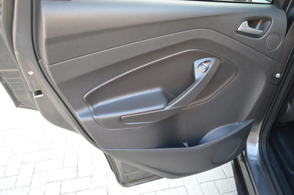 Ford Kuga 2018