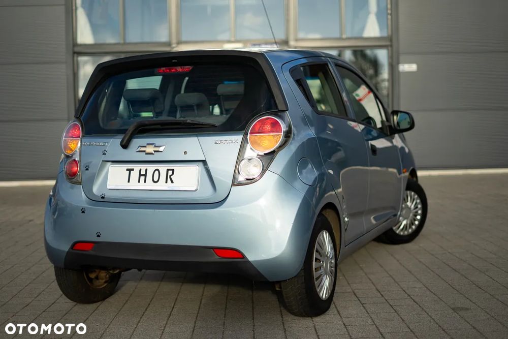Chevrolet Spark 1.0 LS - 10