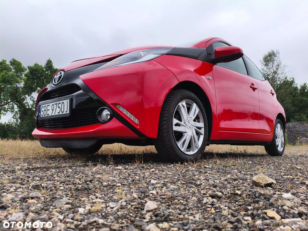 Toyota Aygo 1.0 VVT-i Sprint EU6 - 14