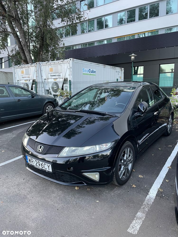 Honda Civic 1.8 GT Special Edition - 2