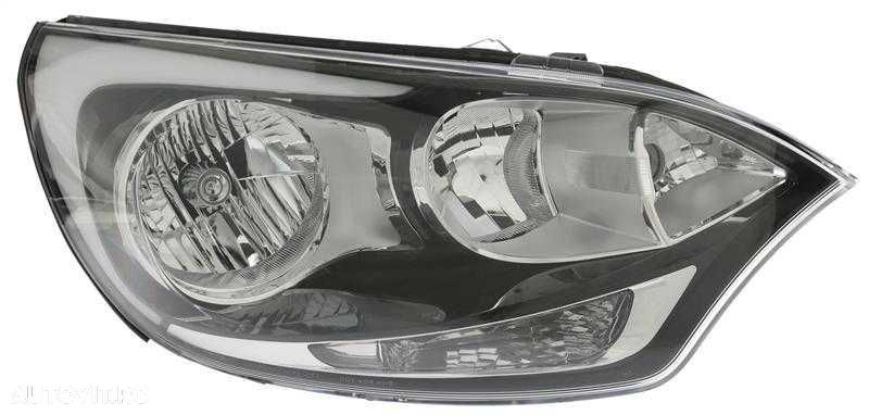 Far stanga/dreapta Kia Rio 3 an 2011-2015 , faruri noi - 1