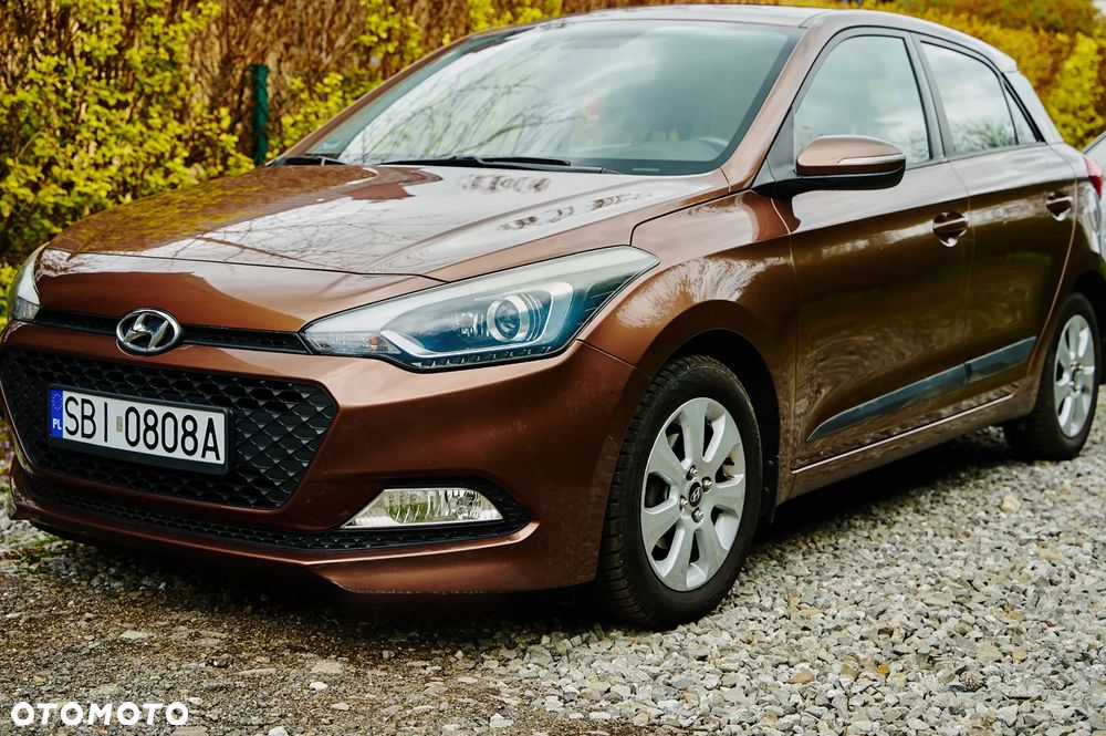 Hyundai i20 1.2 Elegant - 1