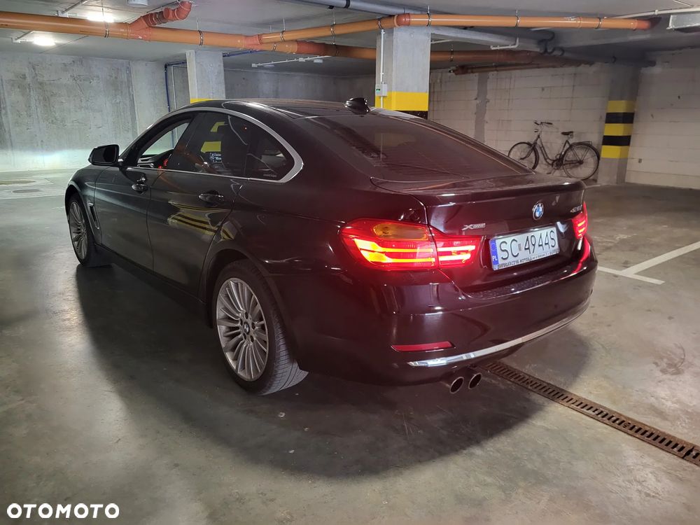 BMW Seria 4 428i Sport-Aut Luxury Line - 2