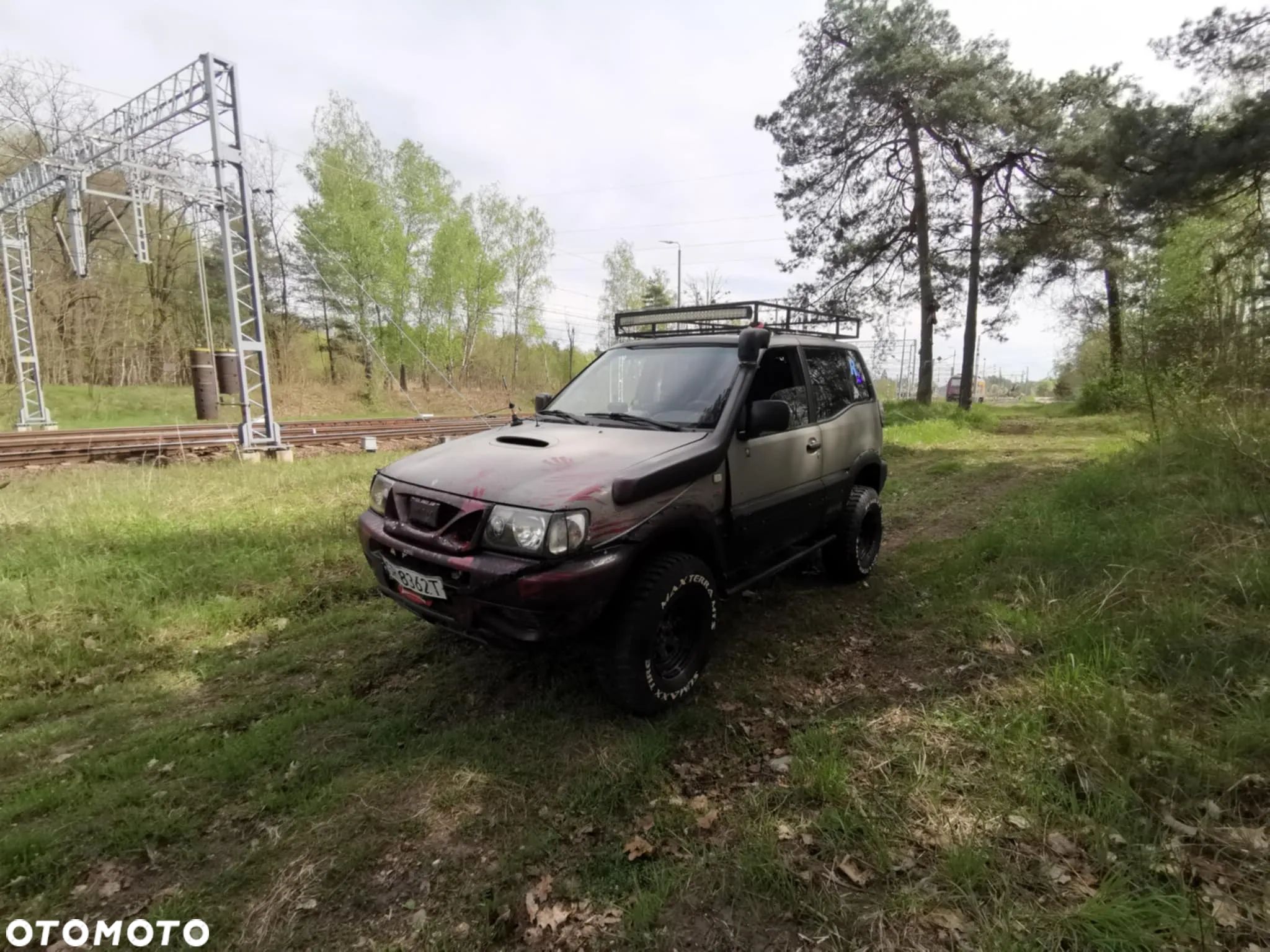 Nissan Terrano II 2.7 TDi Comfort