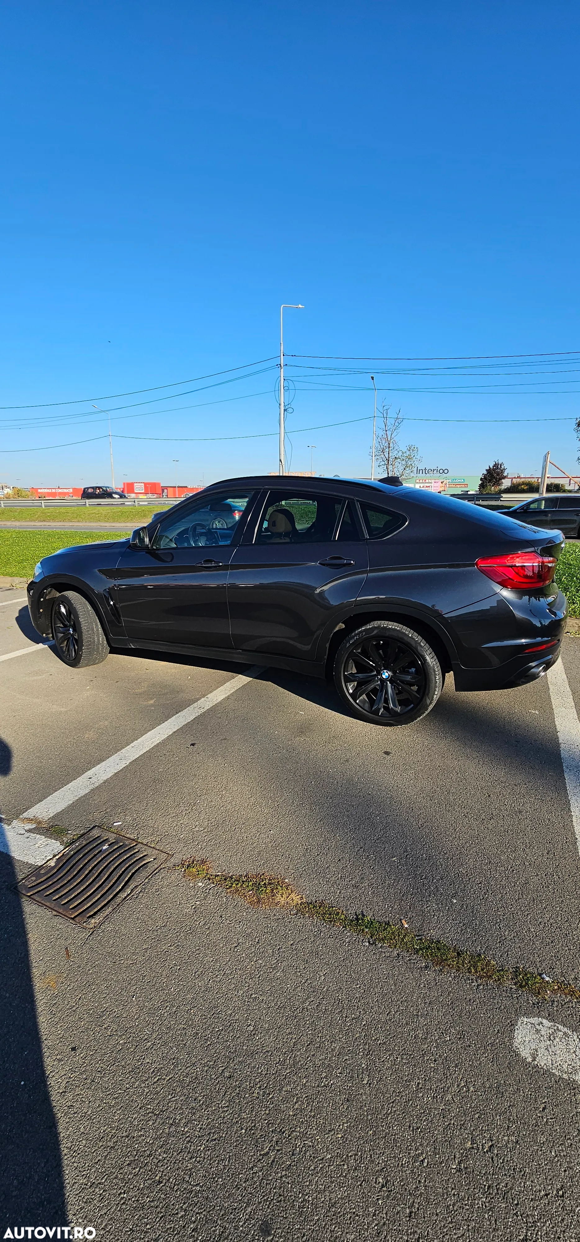 BMW X6 xDrive30d - 7