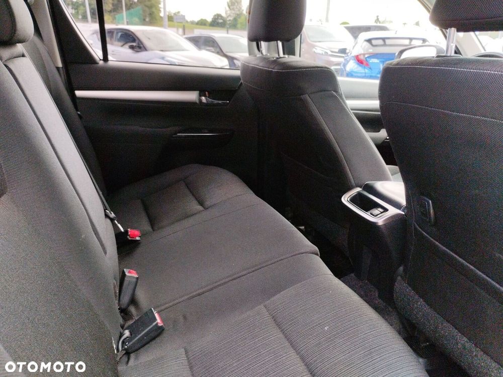 Toyota Hilux 2.8 D-4D mHEV Double Cab Executive 4x4 - 10