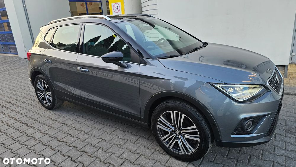 Seat Arona 1.6 TDI XCELLENCE - 21