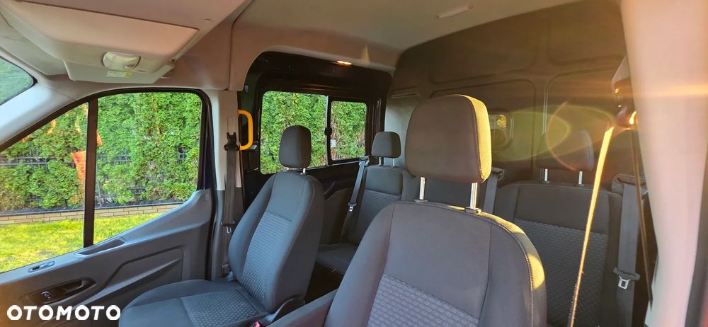 Ford TRANSIT L3H2 BRYGADÓWKA AUTOMAT - 15