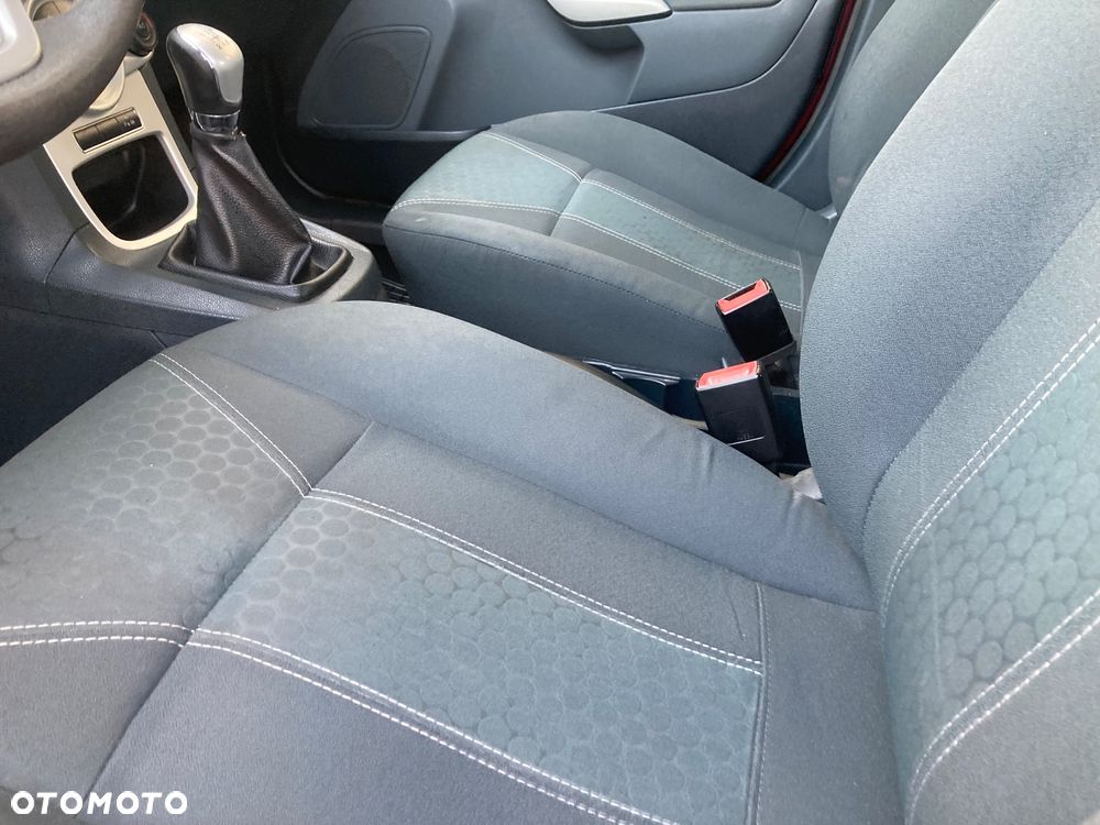 Ford Fiesta 1.4 Platinium X - 14