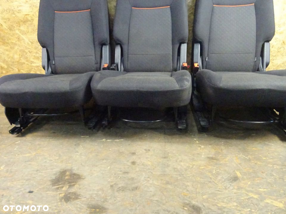 FOTEL FOTELE KANAPA FORD GALAXY MK2 NR333 - 9