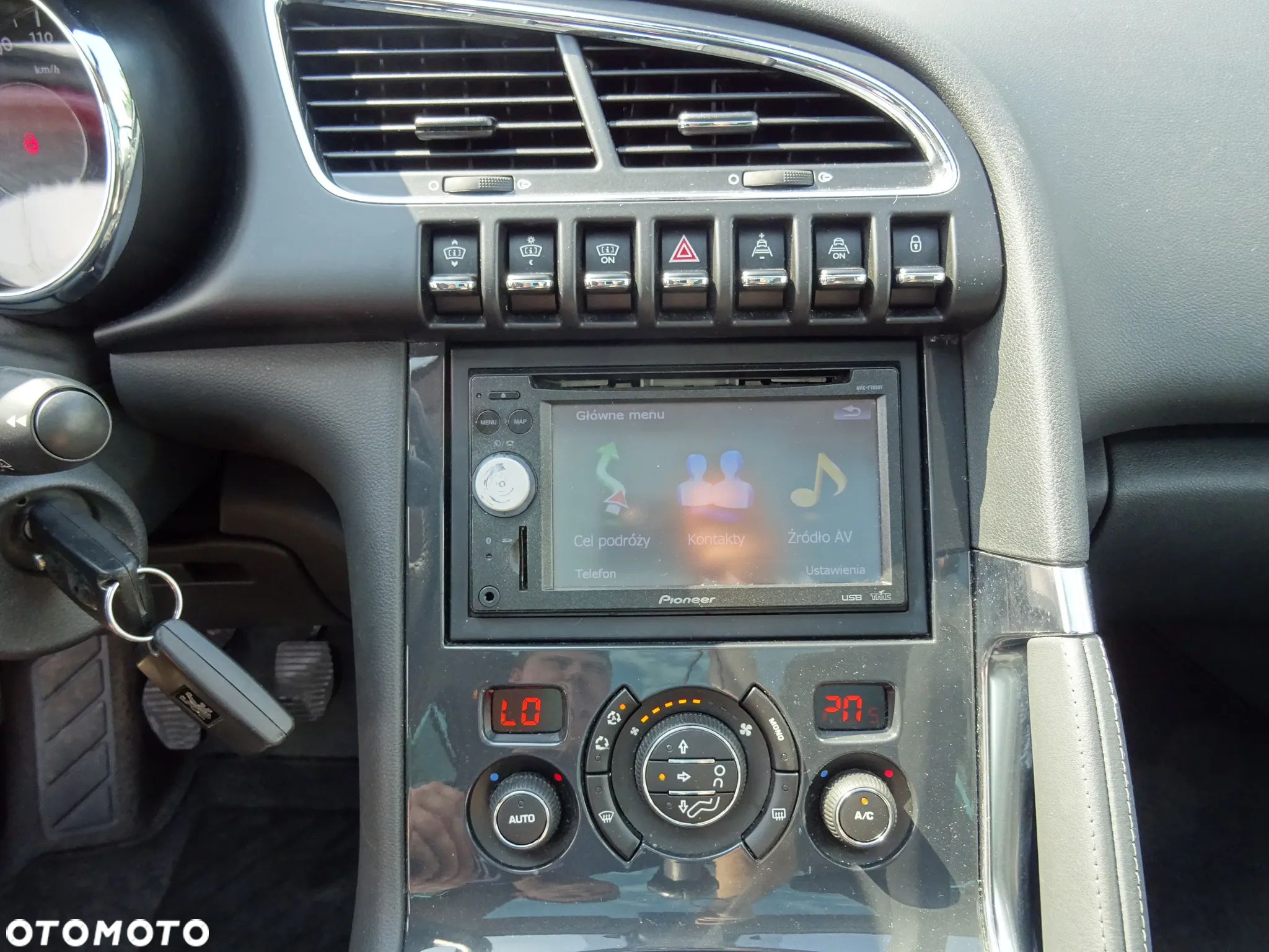 Peugeot 3008 1.6 HDi Premium - 21