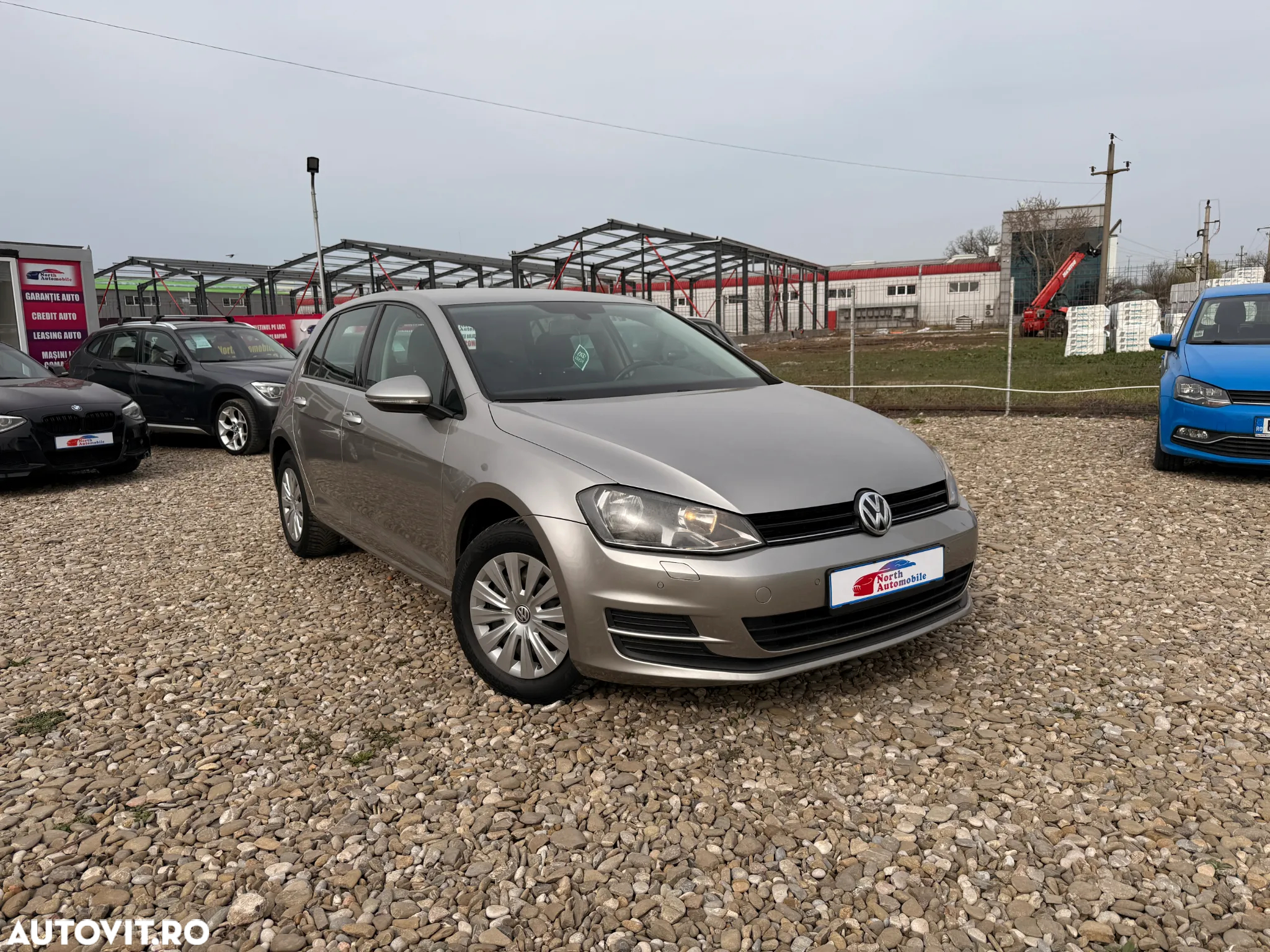 Volkswagen Golf 1.6 TDI BMT Trendline - 28
