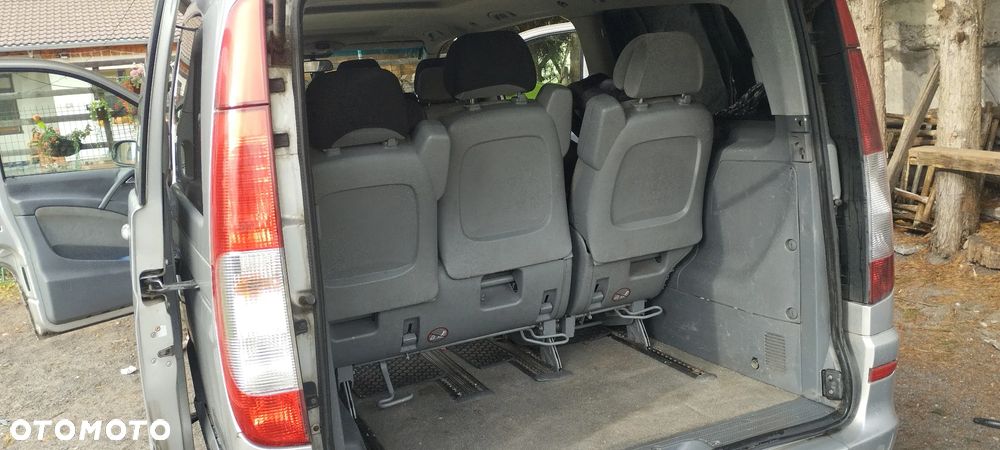 Mercedes-Benz Viano - 7