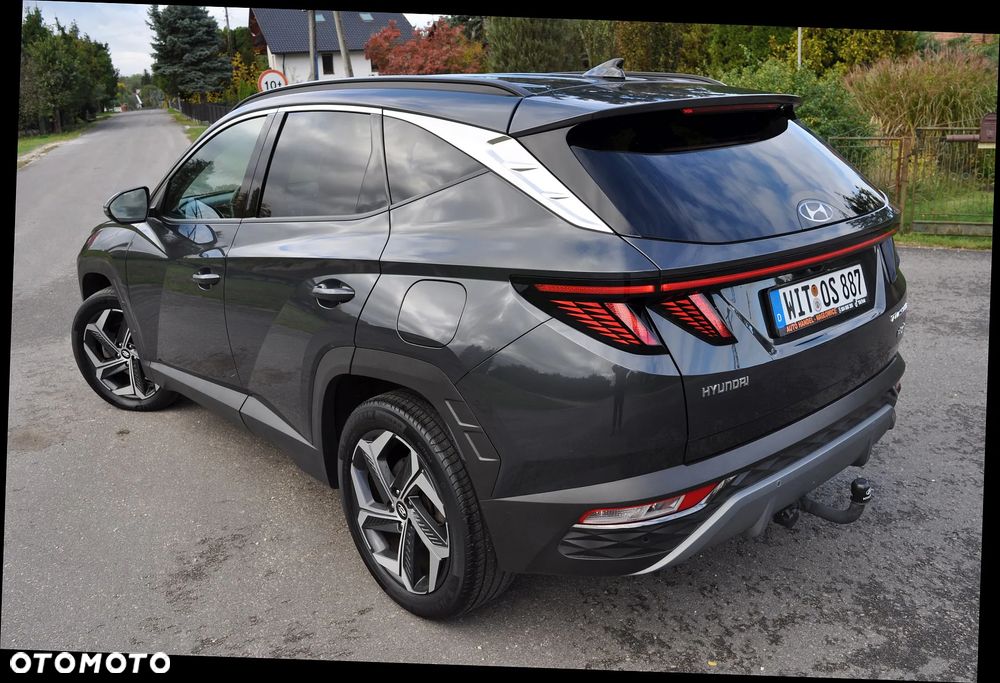 Hyundai Tucson 2023 photo 2