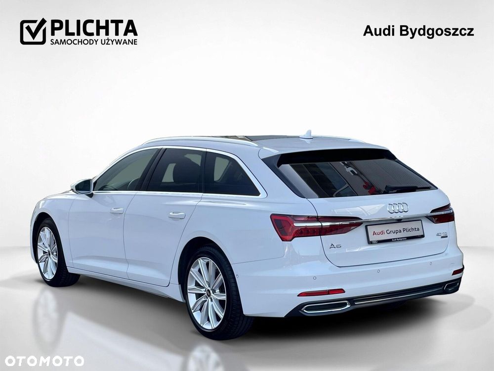 Audi A6 Avant - 4