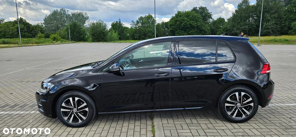 Volkswagen Golf 1.6 TDI SCR DSG IQ.DRIVE - 21