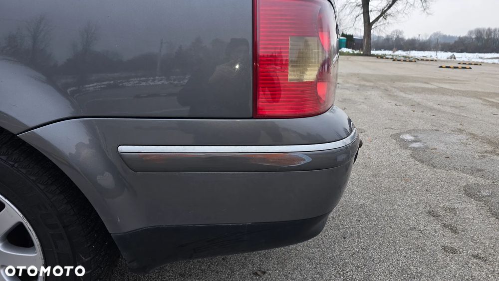 Volkswagen Passat Variant 1.9 TDI Comfortline - 11