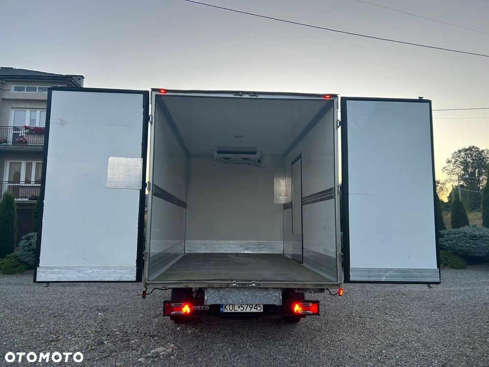 Iveco Daily 35S15 Tensa THERMOKING 3.0 - 150km - 15