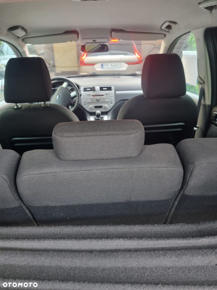 Ford C-MAX 1.6 TDCi Ghia - 10